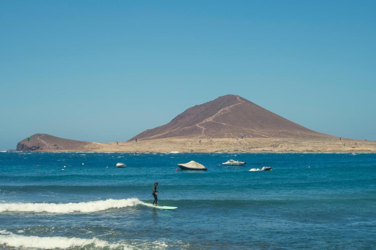 alquilaencanarias El Medano Lagos de Miramar I Exterior foto