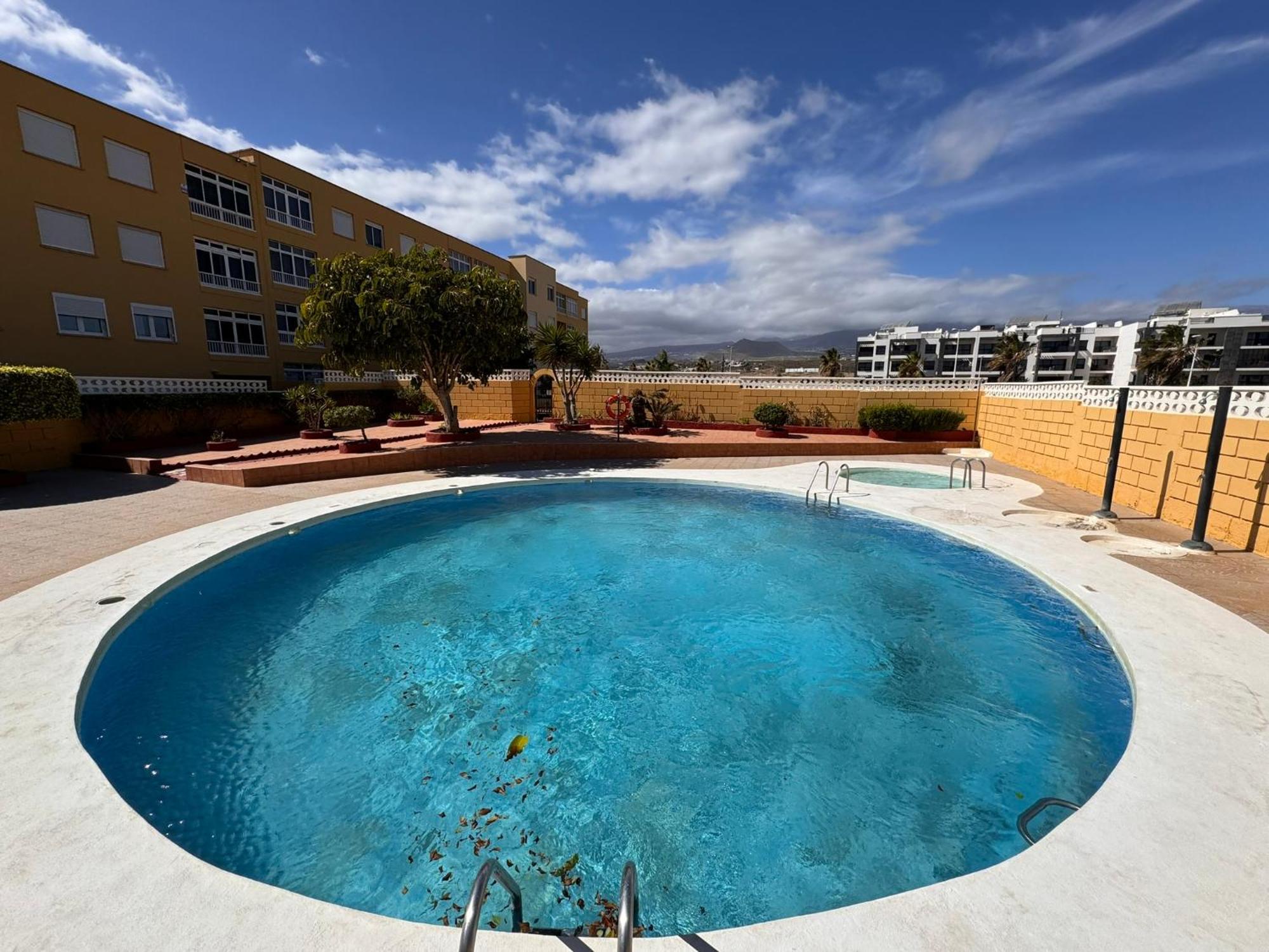 alquilaencanarias El Medano Lagos de Miramar I Exterior foto