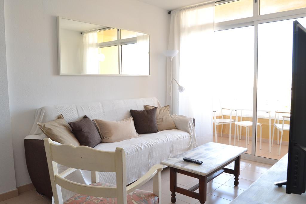 alquilaencanarias El Medano Lagos de Miramar I Exterior foto