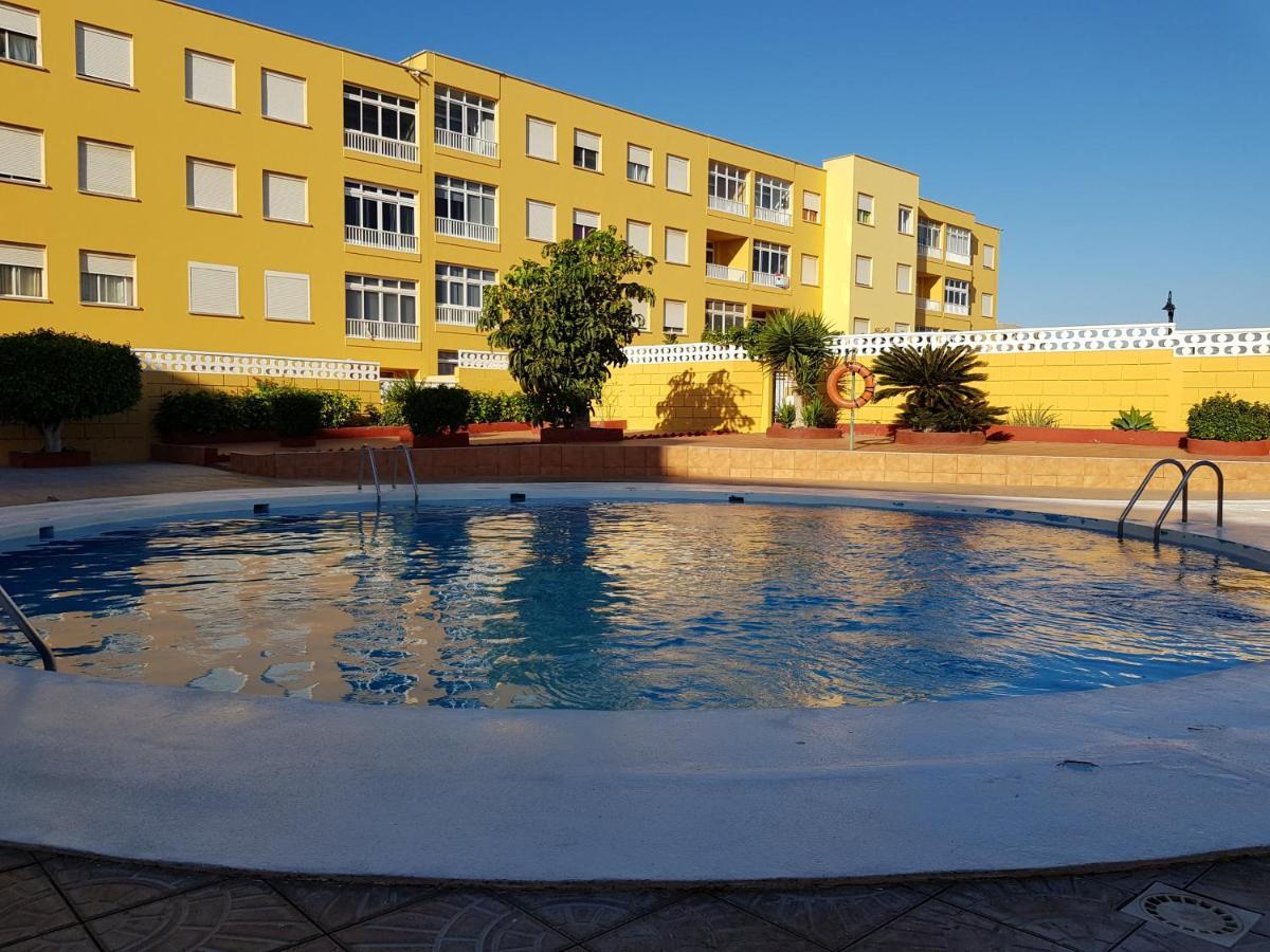 alquilaencanarias El Medano Lagos de Miramar I Exterior foto