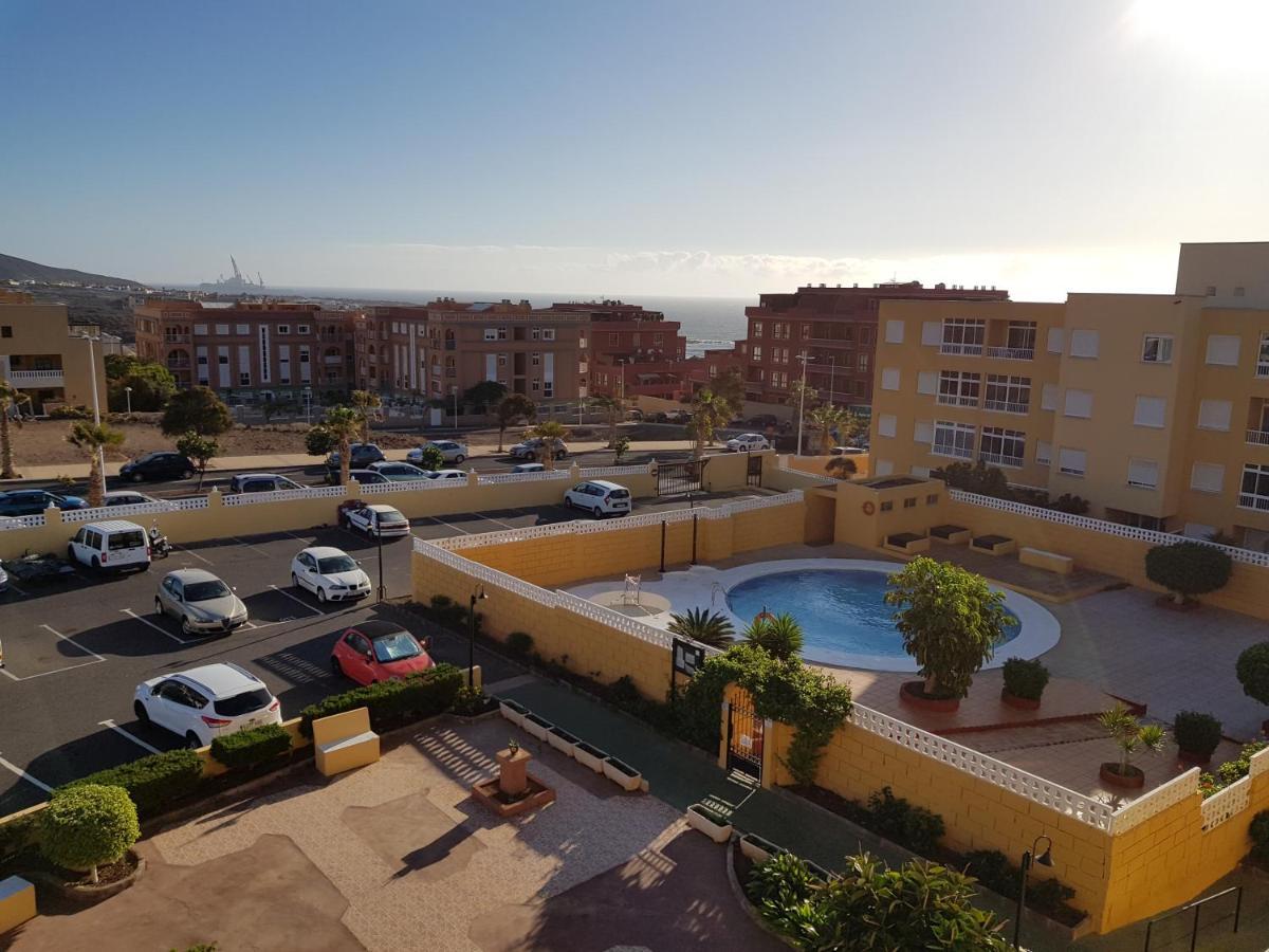 alquilaencanarias El Medano Lagos de Miramar I Exterior foto